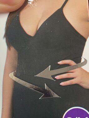 Shaping Cami | Black | L/XL